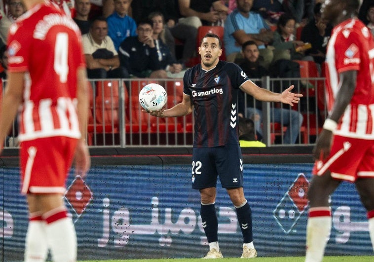 El Eibar se somete a su gran prueba de fuego en casa